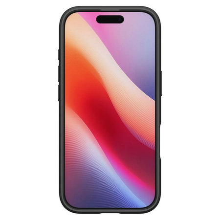 Spigen - Ultra Hybrid husă pentru iPhone 17, Matte Black