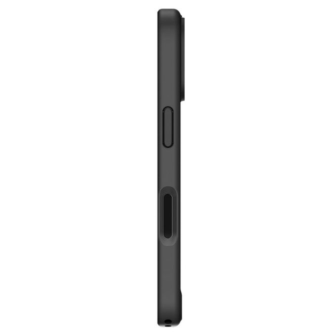 Spigen - Ultra Hybrid husă pentru iPhone 17, Matte Black