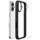 Spigen - Ultra Hybrid husă pentru iPhone 17, Matte Black