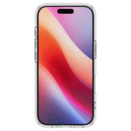 Spigen - Ultra Hybrid husă MagSafe pentru iPhone 17, albă