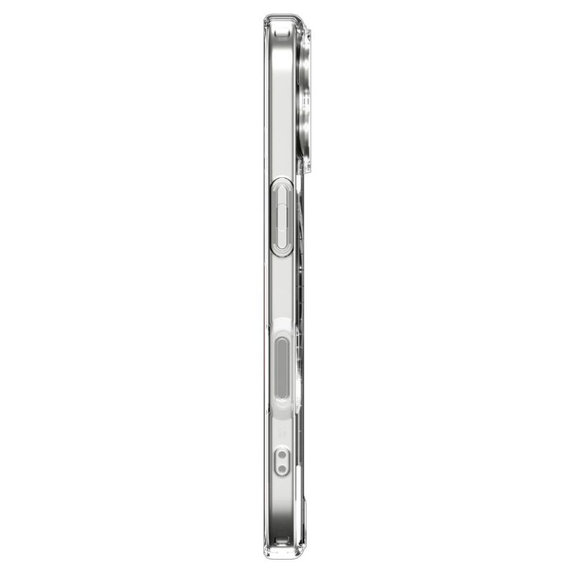 Spigen - Ultra Hybrid husă MagSafe pentru iPhone 17, albă