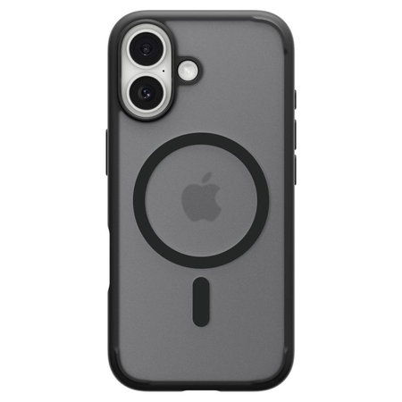 Spigen - Ultra Hybrid husă MagSafe pentru iPhone 17, Frost Black