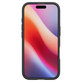 Spigen - Ultra Hybrid husă MagSafe pentru iPhone 17, Frost Black