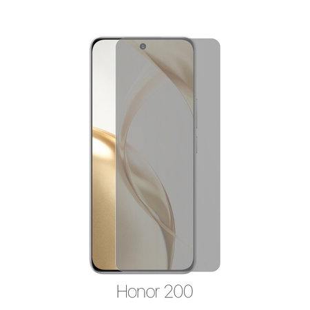 FixPremium HydroGel Anti-Spy - Folie protectoare pentru Honor 200
