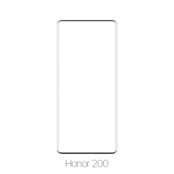 FixPremium FullCover Glass - Geam securizat pentru Honor 200