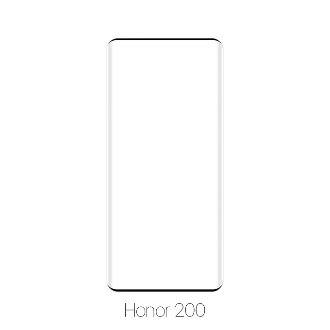 FixPremium FullCover Glass - Geam securizat pentru Honor 200