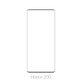 FixPremium FullCover Glass - Geam securizat pentru Honor 200