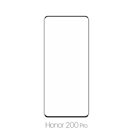 FixPremium FullCover Glass - Geam securizat pentru Honor 200 Pro