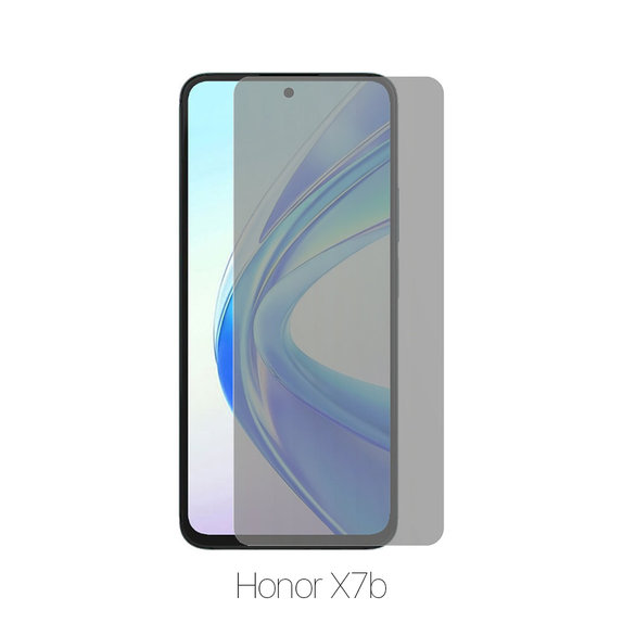 FixPremium HydroGel Anti-Spy - Folie protectoare pentru Honor X7b