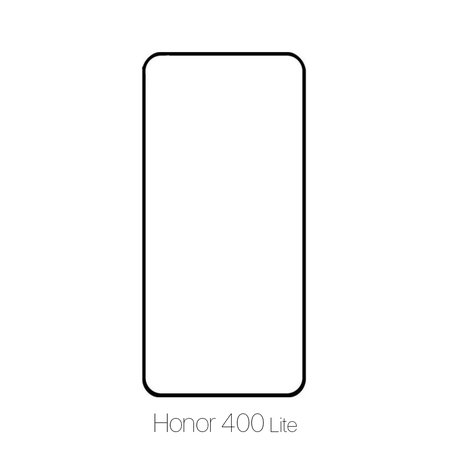 FixPremium FullCover Glass - Geam securizat pentru Honor 400 Lite