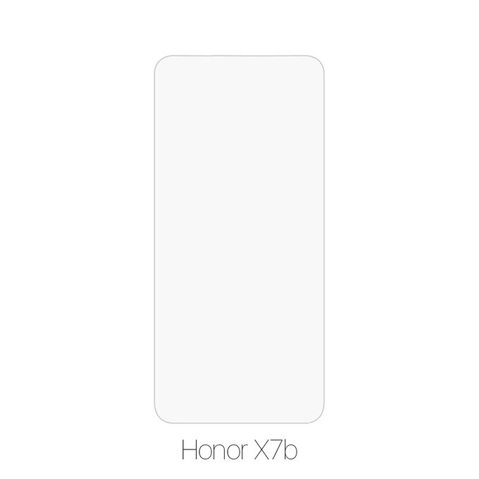 FixPremium Glass - Geam securizat pentru Honor X7b