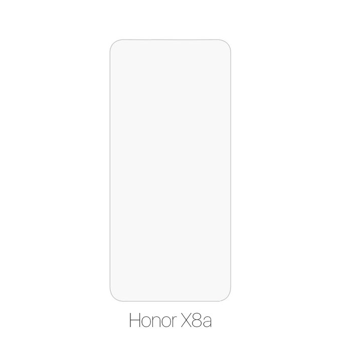 FixPremium Glass - Geam securizat pentru Honor X8a