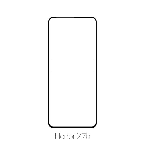 FixPremium FullCover Glass - Geam securizat pentru Honor X8a