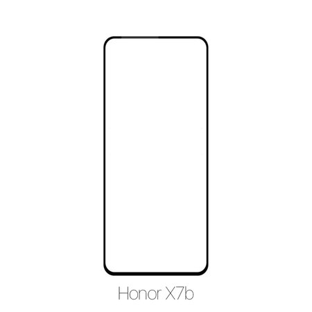 FixPremium FullCover Glass - Geam securizat pentru Honor X8a