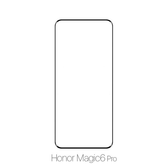 FixPremium FullCover Glass - Geam securizat pentru Honor Magic6 Pro