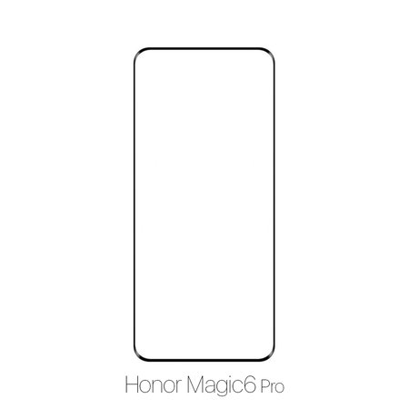 FixPremium FullCover Glass - Geam securizat pentru Honor Magic6 Pro