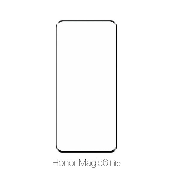 FixPremium FullCover Glass - Geam securizat pentru Honor Magic6 Lite