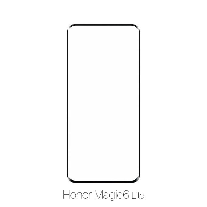 FixPremium FullCover Glass - Geam securizat pentru Honor Magic6 Lite