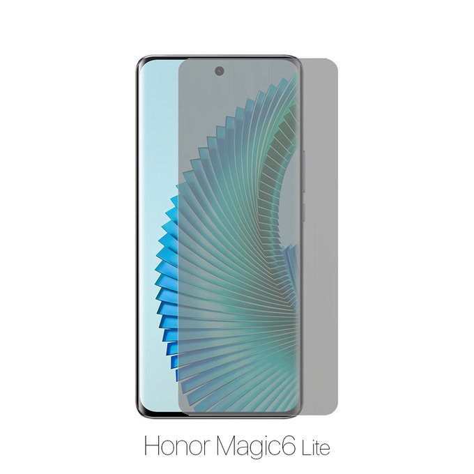 FixPremium HydroGel Anti-Spy - Folie protectoare pentru Honor Magic6 Lite