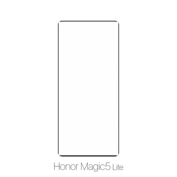 FixPremium FullCover Glass - Geam securizat pentru Honor Magic5 Lite