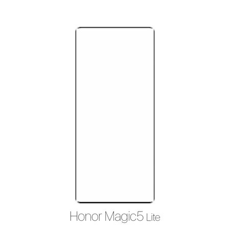 FixPremium FullCover Glass - Geam securizat pentru Honor Magic5 Lite