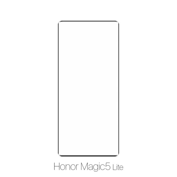 FixPremium FullCover Glass - Geam securizat pentru Honor Magic5 Lite