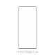 FixPremium FullCover Glass - Geam securizat pentru Honor Magic5 Lite