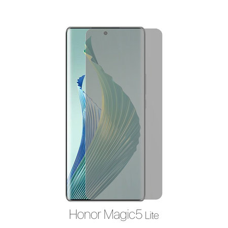 FixPremium HydroGel Anti-Spy - Folie protectoare pentru Honor Magic5 Lite