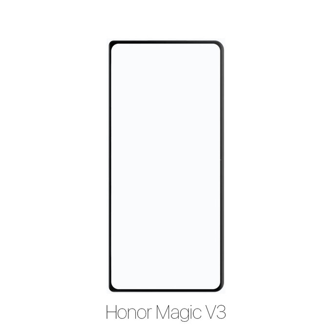 FixPremium FullCover Glass - Geam securizat pentru Honor Magic V3