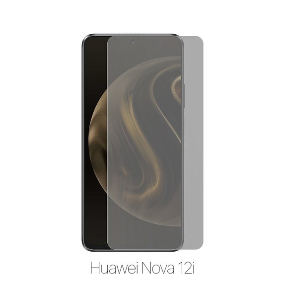 FixPremium HydroGel Anti-Spy - Folie protectoare pentru Huawei Nova 12i