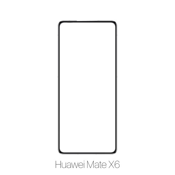FixPremium FullCover Glass - Geam securizat pentru Huawei Mate X6