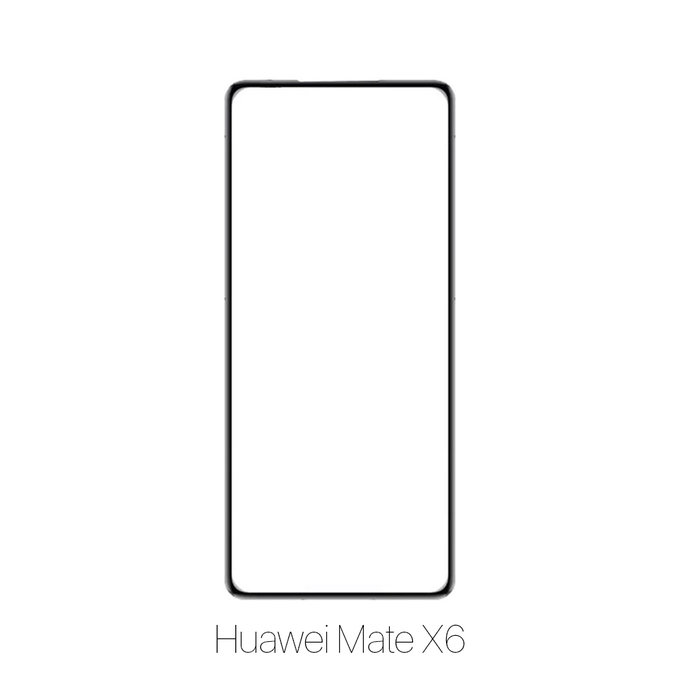 FixPremium FullCover Glass - Geam securizat pentru Huawei Mate X6