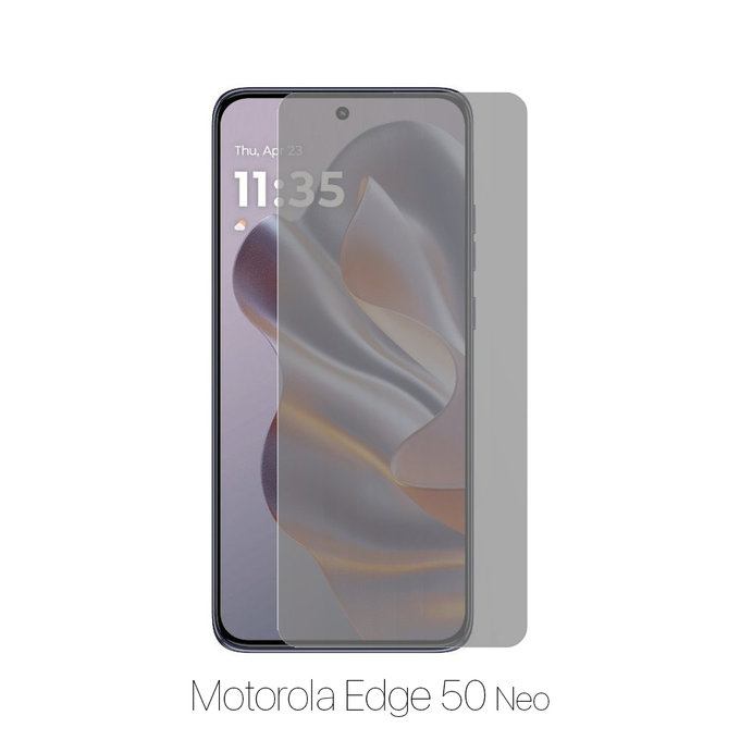 FixPremium HydroGel Anti-Spy - Folie protectoare pentru Motorola Edge 50 Neo