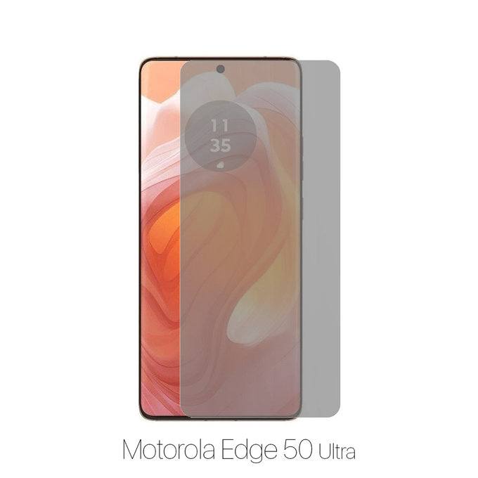 FixPremium HydroGel Anti-Spy - Folie protectoare pentru Motorola Edge 50 Ultra