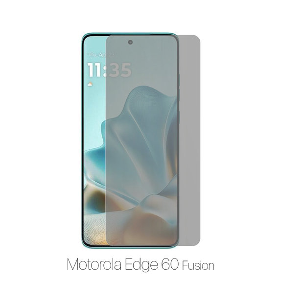 FixPremium HydroGel Anti-Spy - Folie protectoare pentru Motorola Edge 60 Fusion