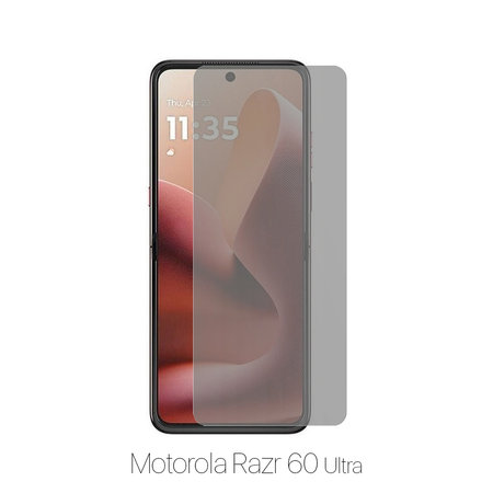 FixPremium HydroGel Anti-Spy - Folie protectoare pentru Motorola Razr 60 Ultra