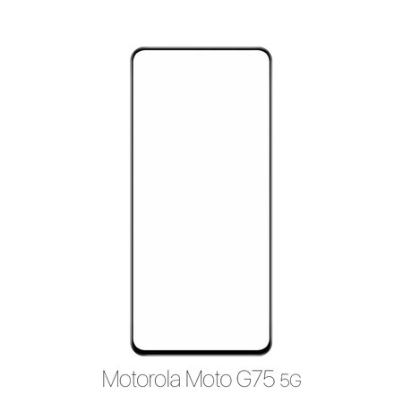 FixPremium FullCover Glass - Geam securizat pentru Motorola Moto G75 5G XT2437