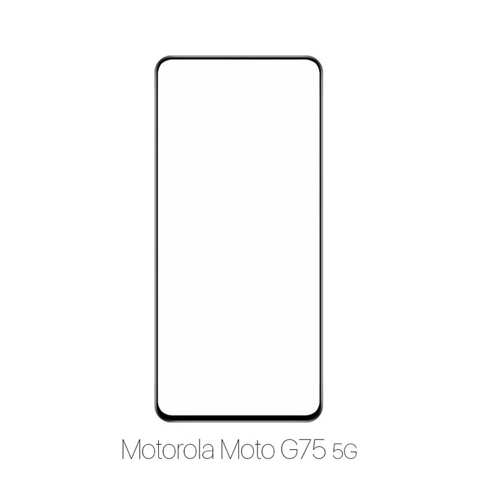 FixPremium FullCover Glass - Geam securizat pentru Motorola Moto G75 5G XT2437