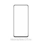 FixPremium FullCover Glass - Geam securizat pentru Motorola Moto G75 5G XT2437