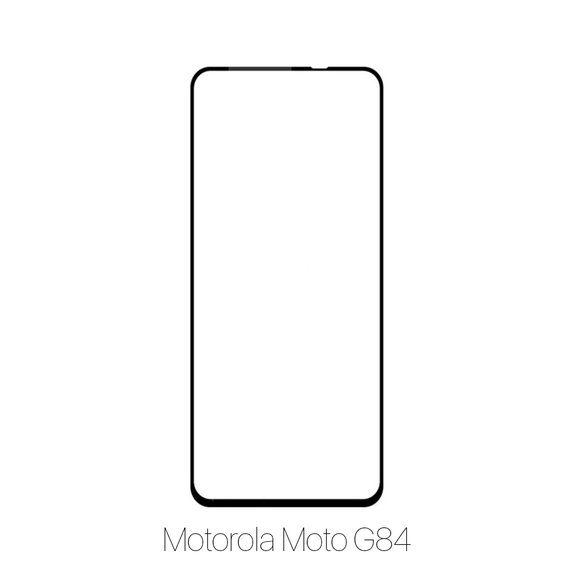FixPremium FullCover Glass - Geam securizat pentru Motorola Moto G84 XT2347