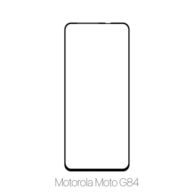 FixPremium FullCover Glass - Geam securizat pentru Motorola Moto G84 XT2347