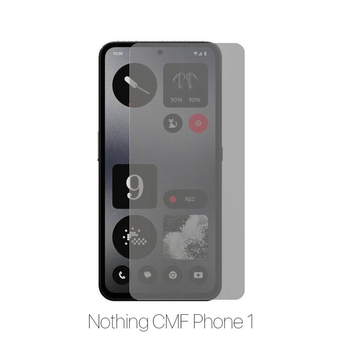 FixPremium HydroGel Anti-Spy - Folie protectoare pentru Nothing CMF Phone 1