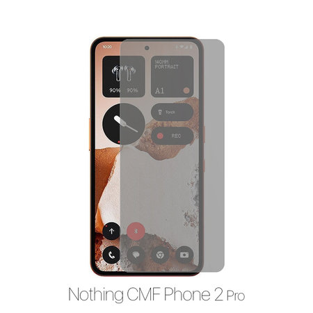 FixPremium HydroGel Anti-Spy - Folie protectoare pentru Nothing CMF Phone 2 Pro