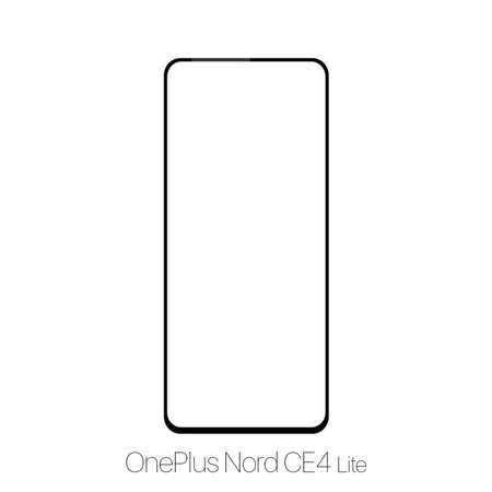 FixPremium FullCover Glass - Geam securizat pentru OnePlus Nord CE4 Lite