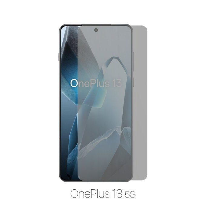 FixPremium HydroGel Anti-Spy - Folie protectoare pentru OnePlus 13 5G CPH2655