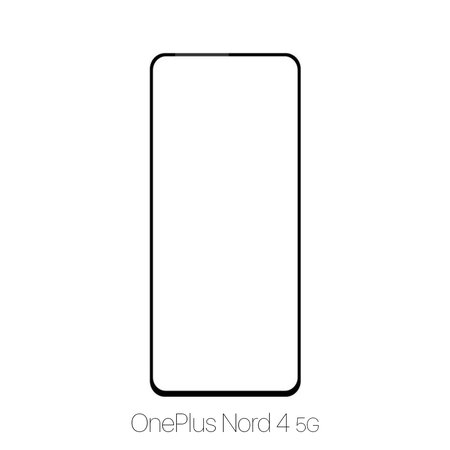 FixPremium FullCover Glass - Geam securizat pentru OnePlus Nord 4 5G CPH2663