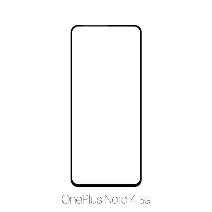 FixPremium FullCover Glass - Geam securizat pentru OnePlus Nord 4 5G CPH2663