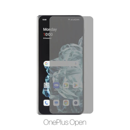 FixPremium HydroGel Anti-Spy - Folie protectoare pentru OnePlus Open