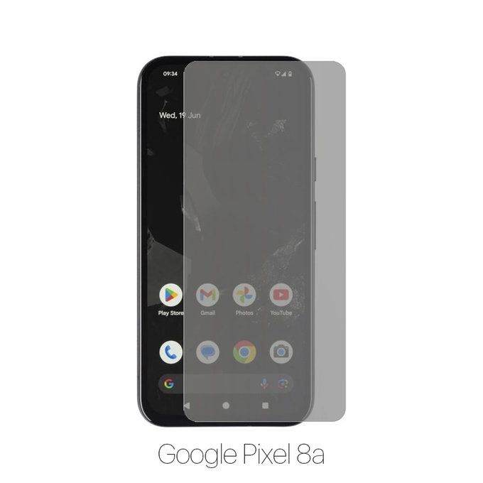 FixPremium HydroGel Anti-Spy - Folie protectoare pentru Google Pixel 8a