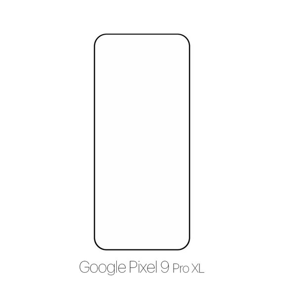 FixPremium FullCover Glass - Geam securizat pentru Google Pixel 9 Pro XL